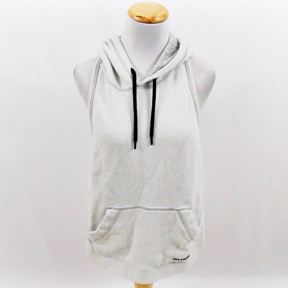 Ivy Park Sleeveless Sweatshirt